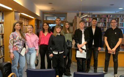 ČITANJE SUVREMENIH HRVATSKIH KNJIŽEVNICA