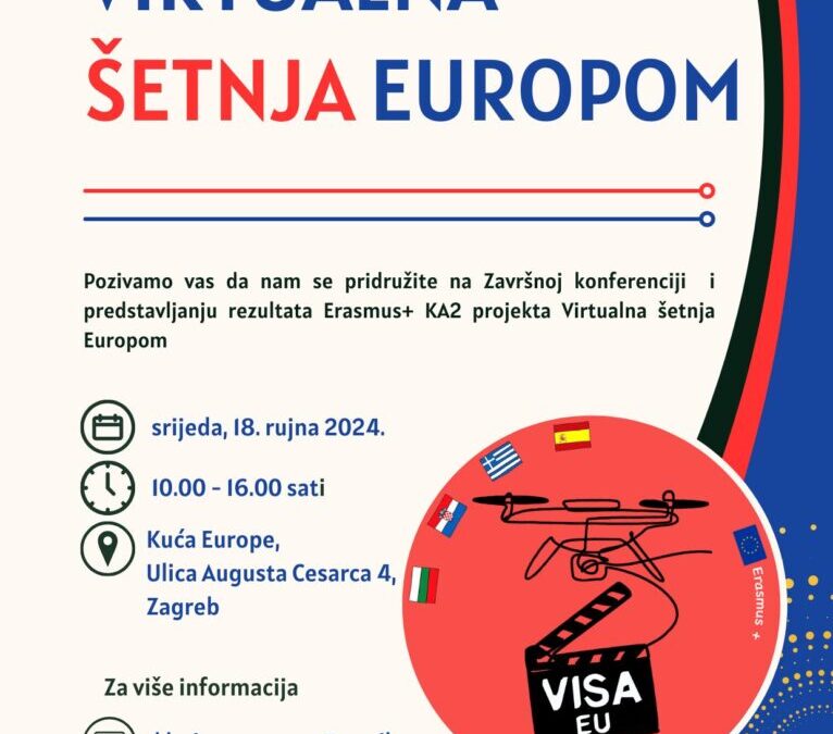 Erasmus+ završna konferencija