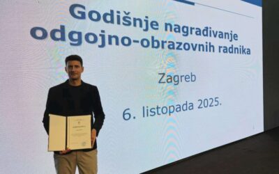 Nagrada za predani rad