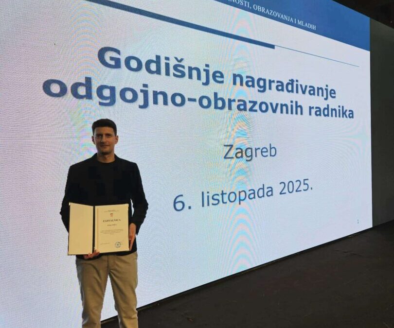 Nagrada za predani rad